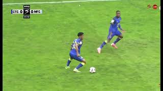 HIGHLIGHTS  Cape Town City vs Magesi FC  202425 Betway Premiership BetwayPremiership [upl. by Ardnuhs504]