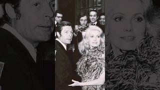 Marcello Mastroianni and Catherine Deneuve [upl. by Amsa]