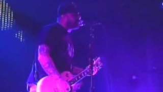 Staind  Right Here Live  KROQ 2008 Pro Shot [upl. by Ahsirek]