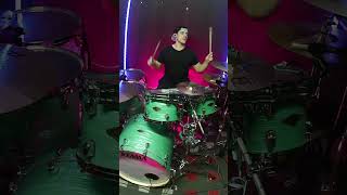 Don’t skip leg day 💀 Trashed and Scattered  Avenged Sevenfold  Drum Cover [upl. by Ainadi]