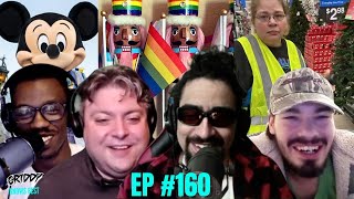 Targets LGBTQ Nutcrackers Disney Incident amp Gail Lewis w Mo EJ amp Pastor  EP 160 [upl. by Edgardo]