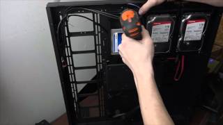 Installing EKWB Extreme 360 Liquid Cooling Kit [upl. by Damas]