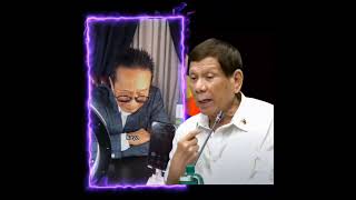 BREAKING NEWS DU30 INAMIN NA MAY PERA SA BANGKO TRILLANES SINABI MARAMING NINAKAW SI DU30 NA PERA [upl. by Assetal]