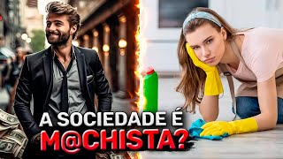 13 DIFERENÇAS BIOLÓGICAS ENTRE HOMENS E MULHERES REACT [upl. by Rehc222]