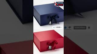 This Or That ♥️ Choose One Mystery Box ♥️😍🥰 trending explorermore giftbox chooseyourgift foryou [upl. by Aititil]