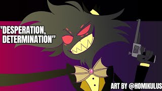 DESPERATION DETERMINATION  Arackniss Series OST [upl. by Vander]