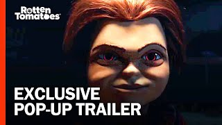 Childs Play PopUp Trailer 2019  Rotten Tomatoes [upl. by Swec]