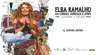 Elba Ramalho  12  Sanfona Sentida  2015 [upl. by Amikehs]