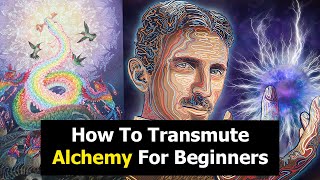 How To Transmute Energy  Alchemy For Beginners Alchemist Secrets [upl. by Noell274]