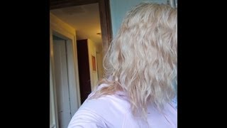 Loreal Excellence Creme Blonde dye Review [upl. by Wilfred119]