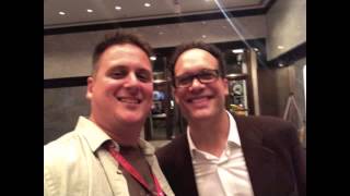 Diedrich Bader Interview  Batman Brave amp The Bold [upl. by Nived]