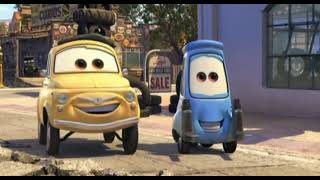 BANDE ANNONCE  CARS QUATRE ROUES [upl. by Melliw928]