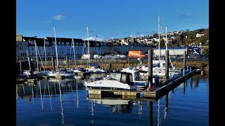 Rothesay Promenade  Isle of Bute  26th Oct 2018 [upl. by Aisorbma]