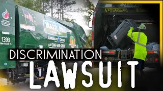 EEOC Files Discrimination Lawsuit After Employees Of Waste Pro Used AntiBlack Slurs As The Norm [upl. by Herald272]