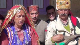 Krishan Janam  Pure Himachali folk song  Dyalu Ram  Jai Devi [upl. by Atiral]