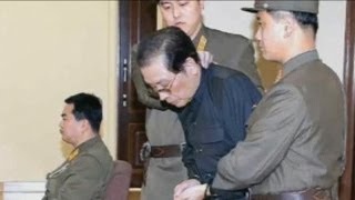 North Korea Executes Leaders Traitor Uncle [upl. by Gilmore465]