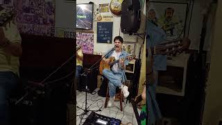 Fagner  Canteiros Cover Lucas Lk e bandaAlpendre bar [upl. by Anaejer]