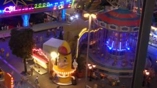 Kirmes auf der Intermodellbau 2015 in Dortmund [upl. by Nehpets613]