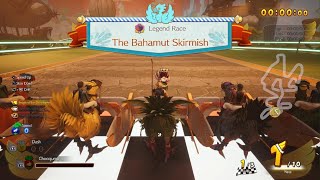 Bahamut Skirmish Race [upl. by Aizahs272]