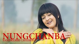 Nungchanba  Official Film Song Release quot from quotSandrembi Chaishraquot quot1st 4K VideoMusic Videoquot [upl. by Aracat]