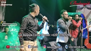 Elenorama  Balasyik Live Sumenep [upl. by Neerom]