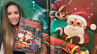 🎅Twas the Night Before Christmas  Storytime Read Aloud Fun [upl. by Brigitta347]