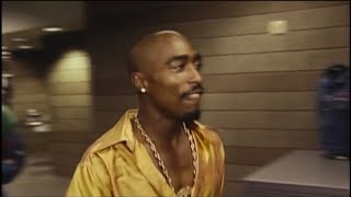 2Pac September 7 1996 Dear Mama FX [upl. by Grosz]