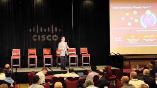 Data Center Day 2014  Highlights [upl. by Ihsakat]