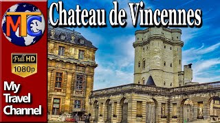 Chateau De Vincennes Visite [upl. by Megdal]