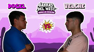 VELCHE VS DOGEL  Barras del West Jornada 3 [upl. by Beyer452]