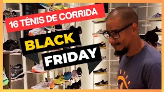 Tênis na Black Friday 2024 [upl. by Farver]