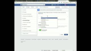 Pillole di Facebook Come aggiungere un editor o un amministratore ad una pagina aziendalefan [upl. by Corly864]