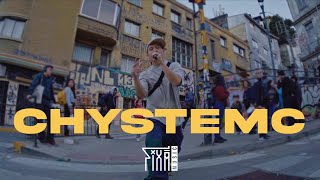 FIXA MUSIC  Chystemc  Boombarrio  Street Sessions 19 Chystemc [upl. by Drolyag]