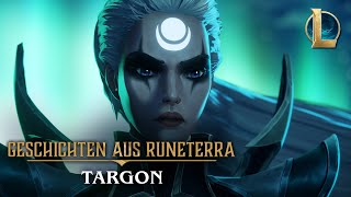 Geschichten aus Runeterra Targon  „Die gewundene Straße“ [upl. by Idnerb761]