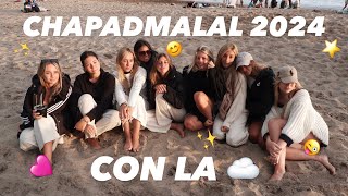 VLOG CHAPADMALAL 2024 CON LA NUBE☁️🤩💖 PARTE 1 [upl. by Tia882]