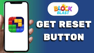 How To Get Reset Button In Block Blast [upl. by Siubhan490]