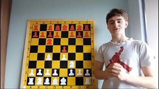 The 3 BEST CHESS OPENINGS For BEGINNERS [upl. by Nyltyak]