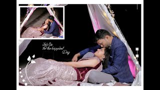 APNA BANA LE  PREWEDDING  2023  RAHUL X POOJA  CINEMATIC VIDEO [upl. by Phyllys122]