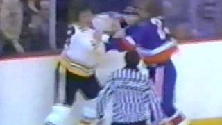 Bob Nystrom vs John Wensink Apr 17 1980 [upl. by Ziza903]