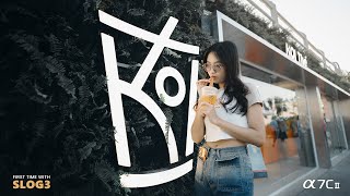 First footage with SONY A7CII use Slog3  At Koi Koh Norea [upl. by Galvin33]