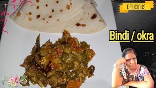 THIS COMBO WILL EXPLODE YOUR TASTE BUDS🤯Bindiokra amp mealie meal roti roti southafricanyoutuber [upl. by Ciel764]