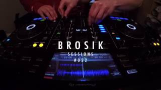 BROSIK SESSIONS  022 LIVE BASS HOUSE MIX [upl. by Goar]