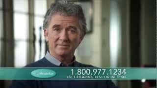 MiracleEar  When was the last time you had your hearing checked 120 [upl. by Jamison]