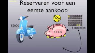 Economisch bekeken BB H3 §5 Reserveren [upl. by Llemrej]