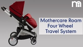 ROAM Pushchair  Mothercare [upl. by Sine12]