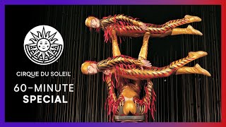 FANFAVOURITE CLASSICS  60MIN SPECIAL 16  Cirque du Soleil  VAREKAI ALEGRIA QUIDAM [upl. by O'Gowan]