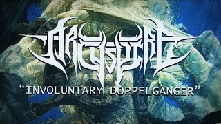 Archspire  Involuntary Doppelgänger official lyric video [upl. by Urbani]