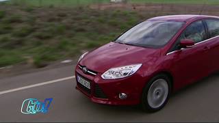 Ford Focus  BJ 2011  GO Archiv [upl. by Metabel]