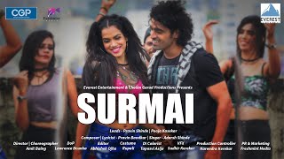 Surmai सुरमई  New Marathi Songs 2019  Marathi DJ Song  Adarsh Shinde  Pravin Bandkar [upl. by Blockus]