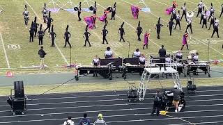 Hopkinsville High School Band of Tigers  Home Show Prelims Performance 2023 [upl. by Akir]